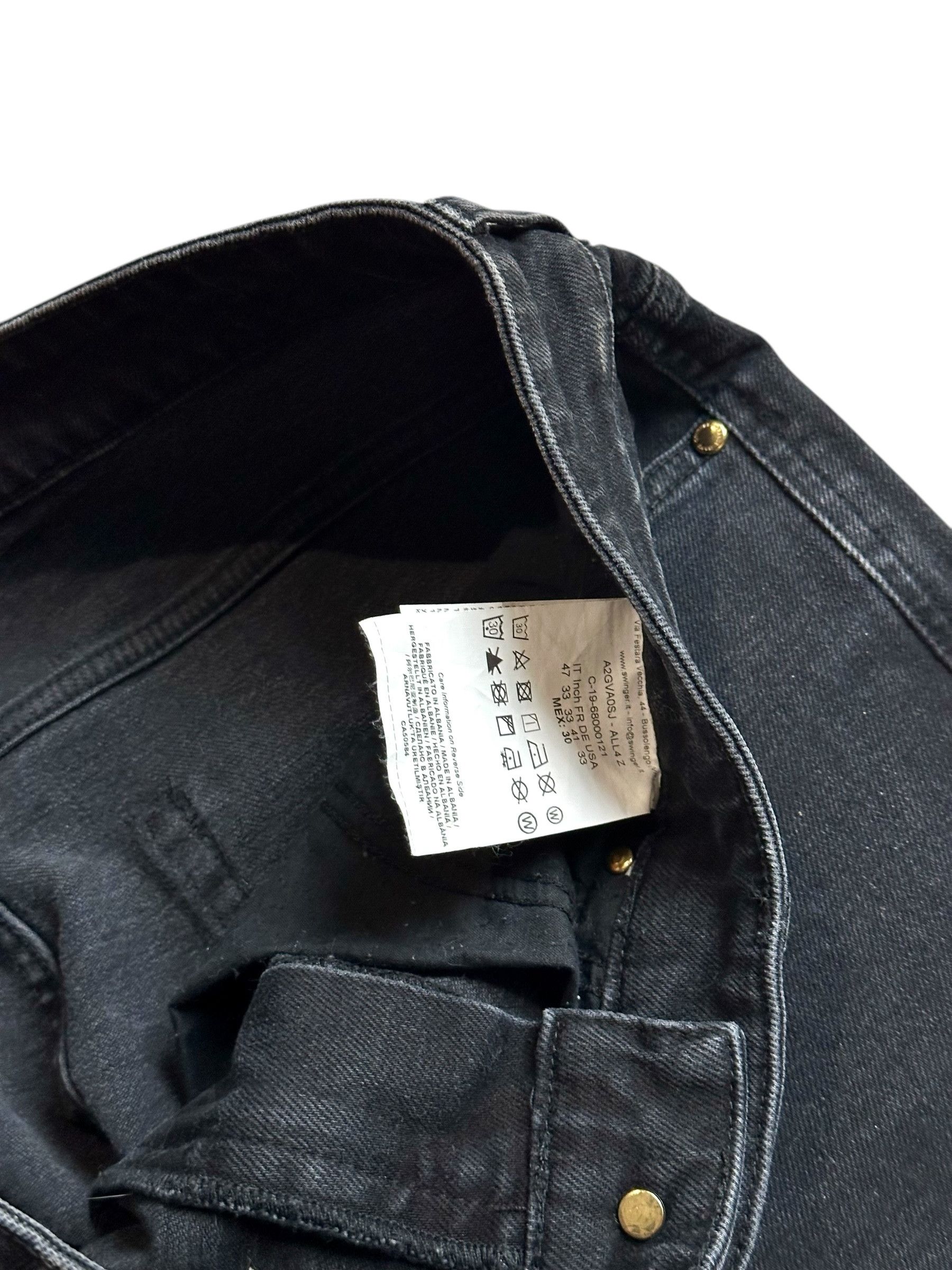 Versace Versace VJC Jeans Size US 34 / EU 50 - 4 Thumbnail