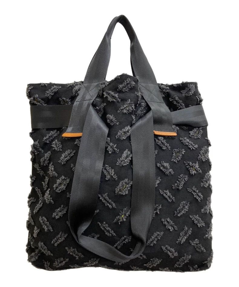 Vivienne Westwood Vivienne Westwood size os Pierced cowboy tote bag Size ONE SIZE - 4 Thumbnail
