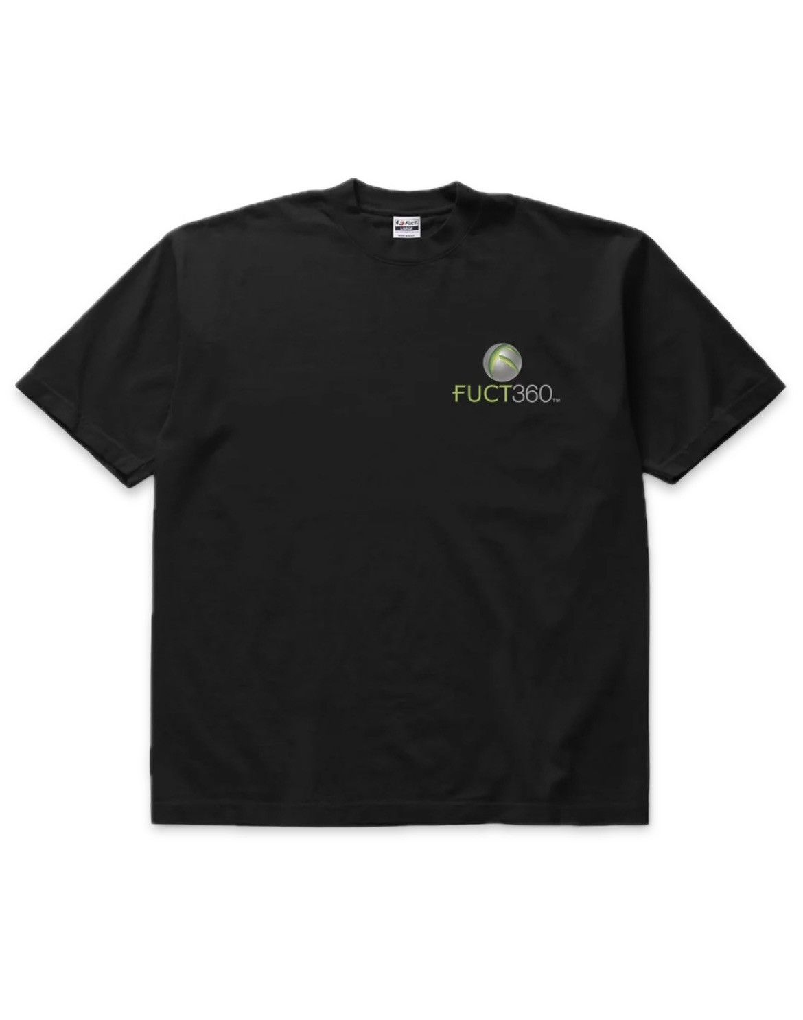 FUCT FUCT 360 Tee Size US XL / EU 56 / 4 - 2 Thumbnail