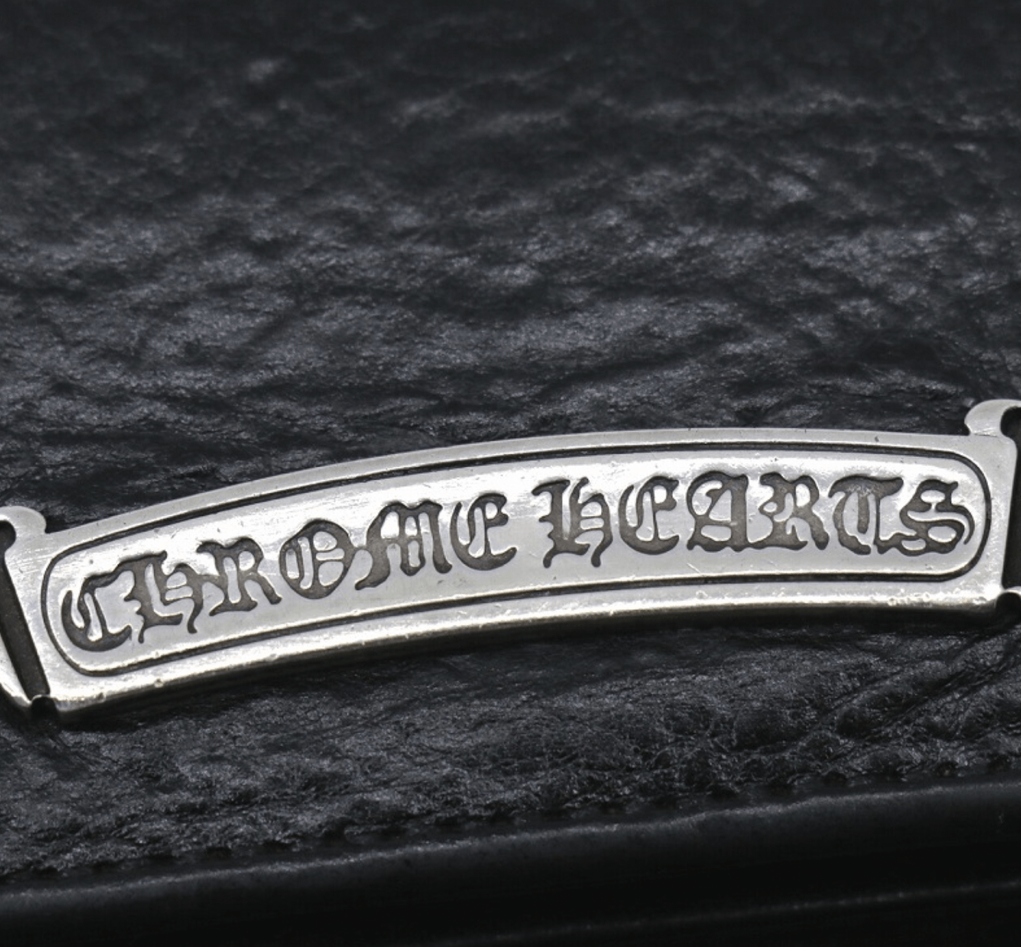 Chrome Hearts CHROME HEARTS LEATHER WALLET Size ONE SIZE - 5 Thumbnail
