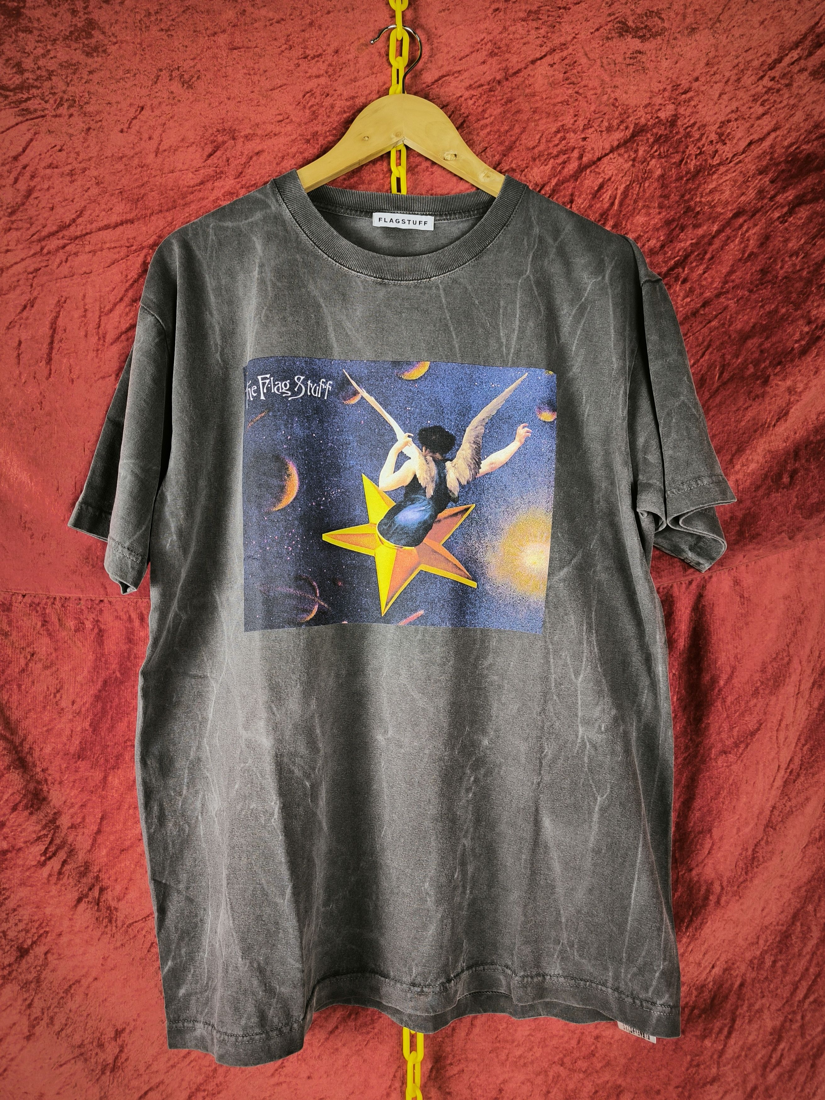 Flagstuff Up To No Good Black Size US L / EU 52-54 / 3 - 4 Thumbnail