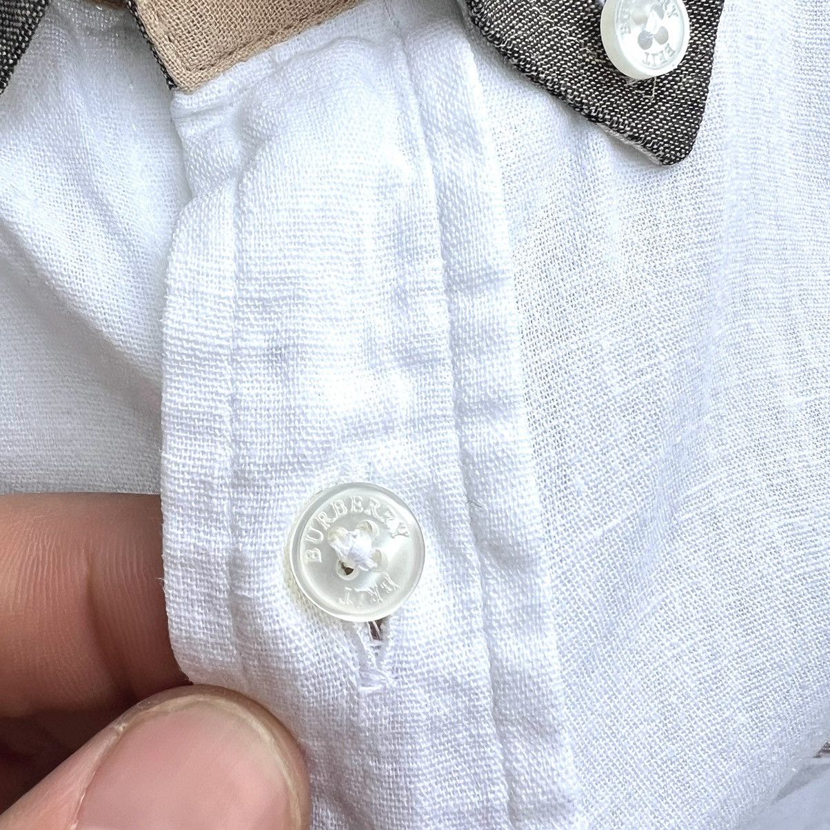 Burberry × Designer Burberry shirt Size US M / EU 48-50 / 2 - 5 Thumbnail