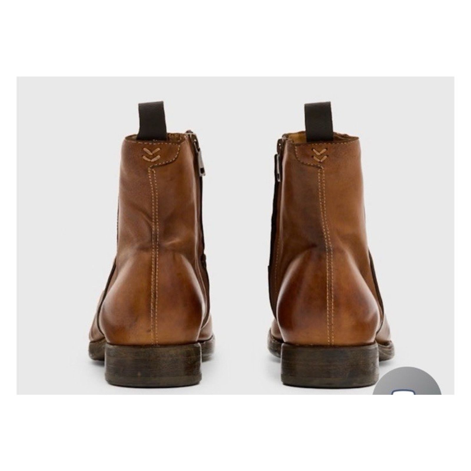 John Varvatos NWOT: John Varvatos Regent Boots Size US 8.5 / EU 41-42 - 3 Thumbnail