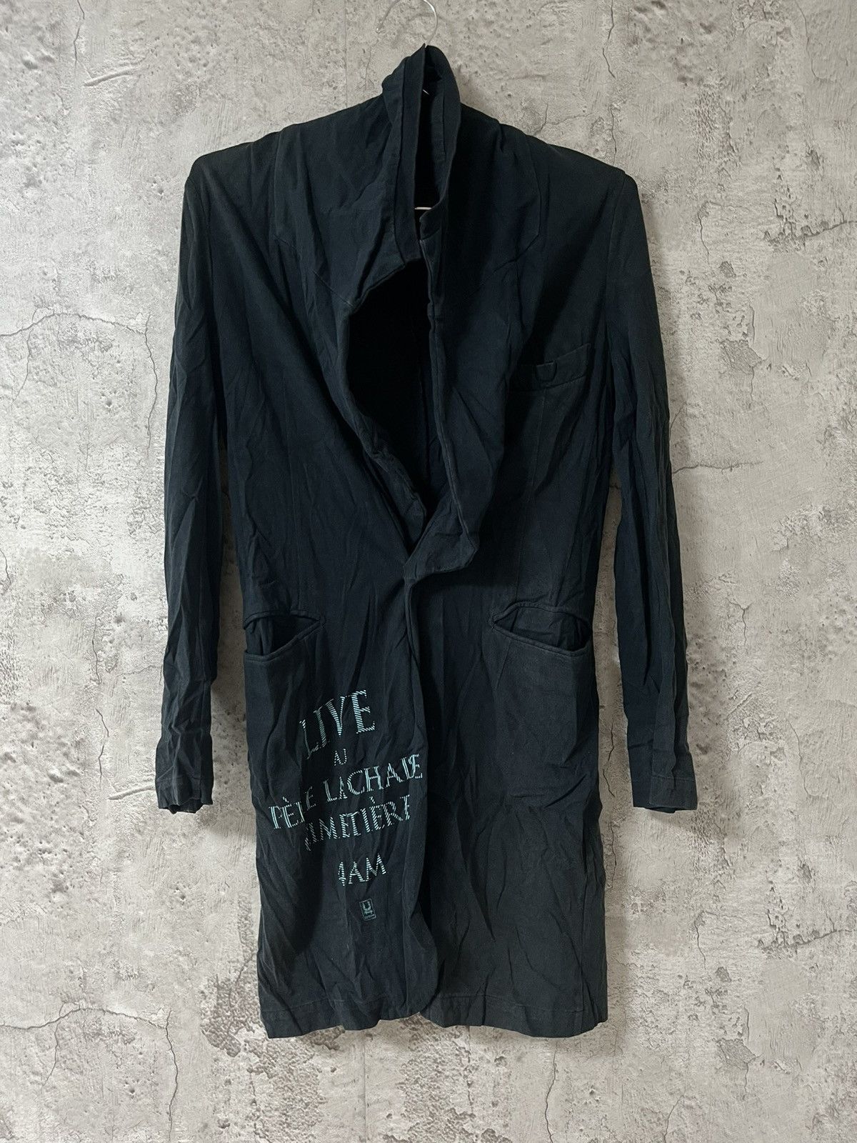 Undercover Undercover 06S/S T “Deconstructed” trench coat Size US S / EU 44-46 / 1 - 3 Thumbnail
