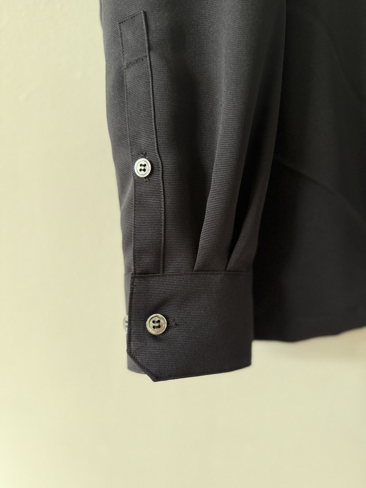 Undercover Undercover SS20 Spiderweb Pleated Shirt Size US L / EU 52-54 / 3 - 4 Thumbnail