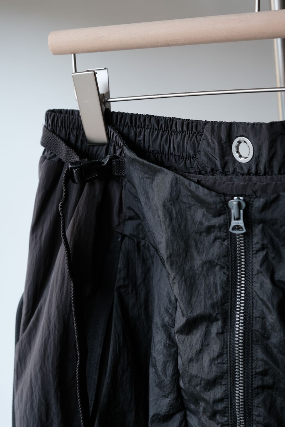 Hamcus HAMCUS AS / HUNTING ROAMER PANTS - BLACK Size US 32 / EU 48 - 3 Thumbnail
