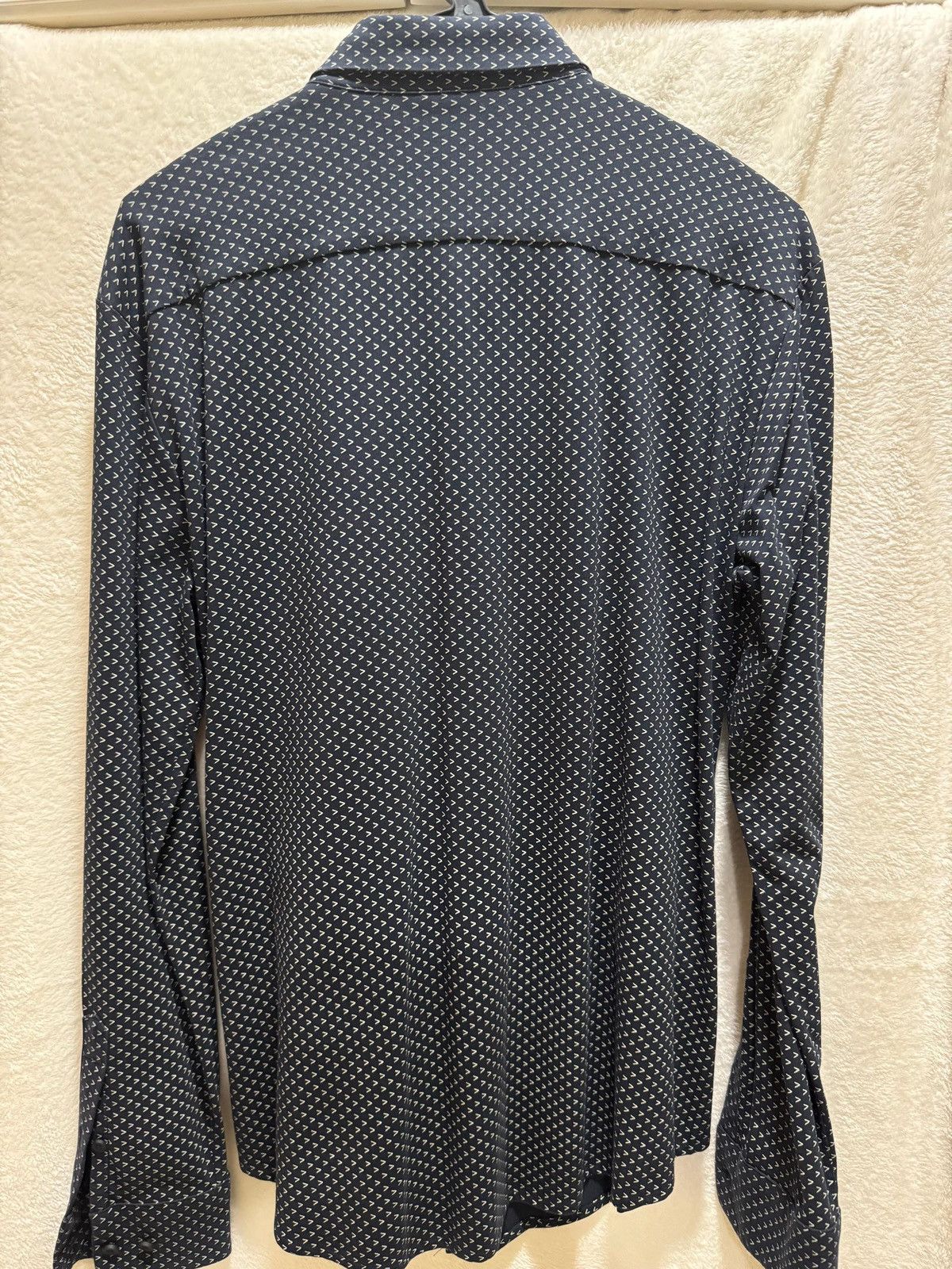 Hugo Boss boss long sleeve button up Size US M / EU 48-50 / 2 - 2 Thumbnail