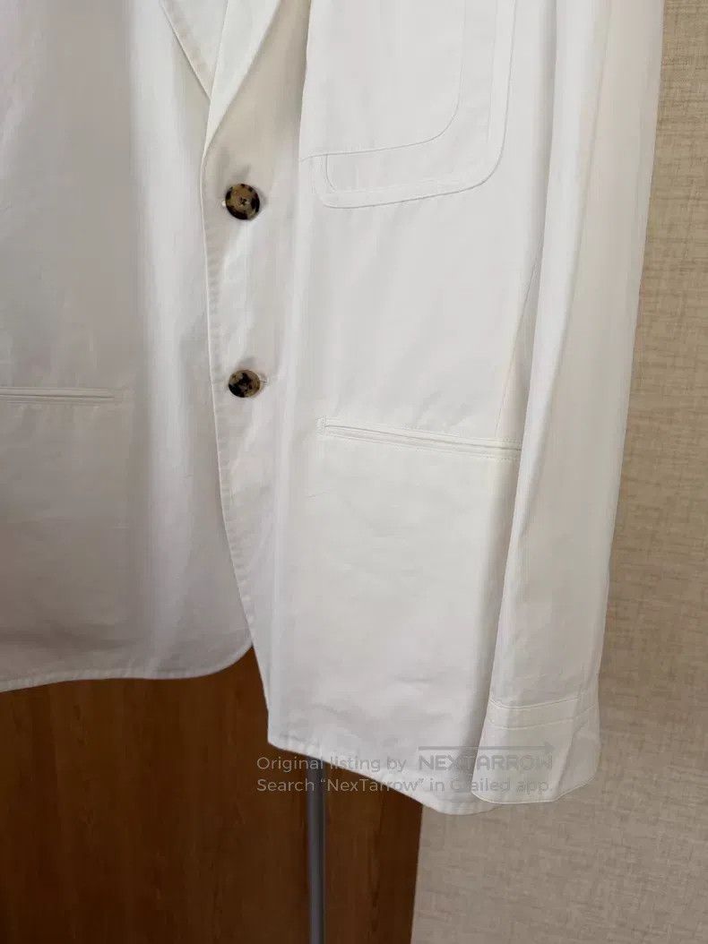 Hermes Hermes Men's Casual Jacket for Spring and Summer Size US S / EU 44-46 / 1 - 3 Thumbnail