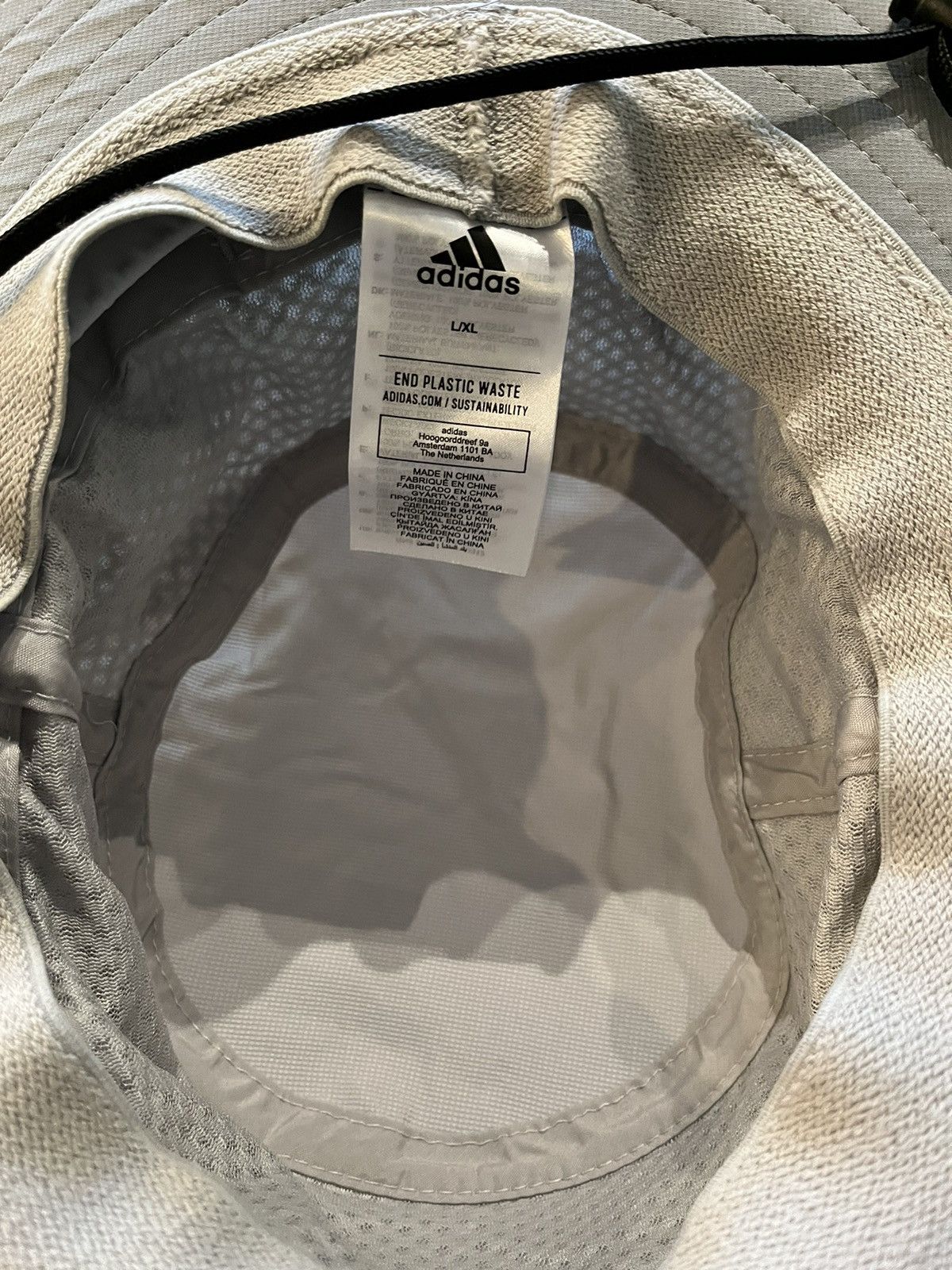 Adidas Adidas Golf Hat Size ONE SIZE - 4 Thumbnail