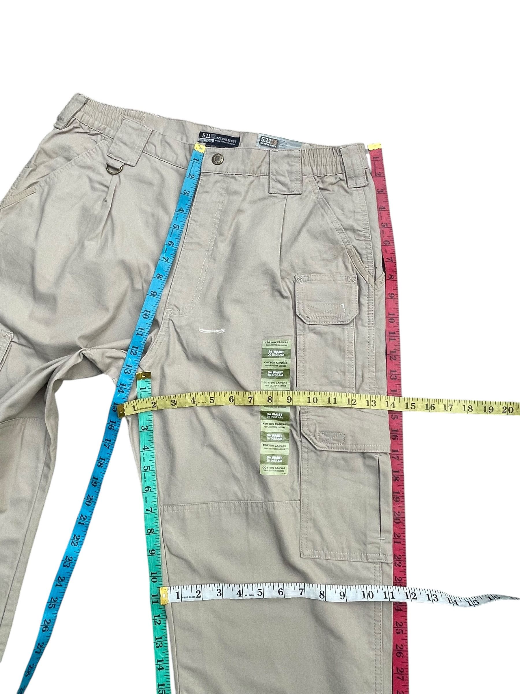 5.11 5.11 Tactical Cargo Pant Size US 35 - 9 Thumbnail
