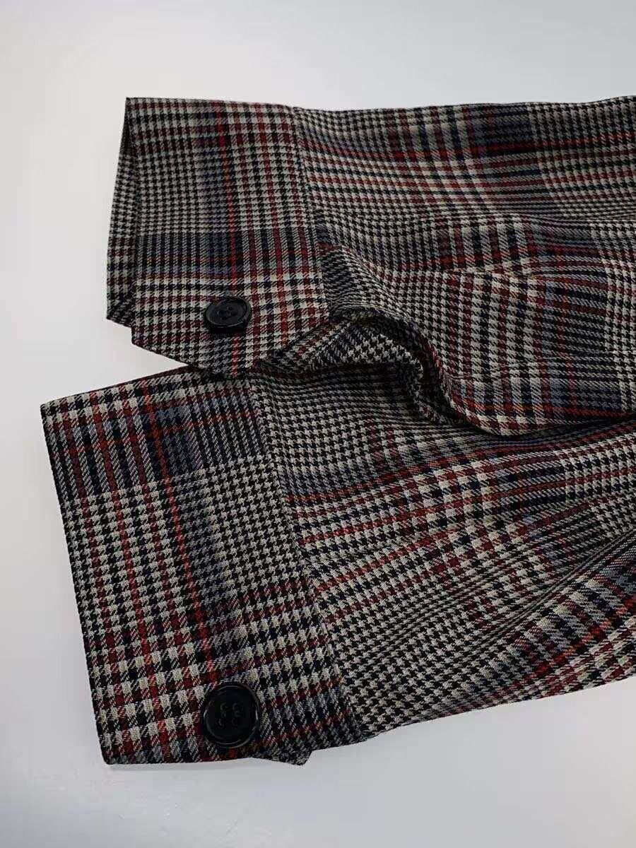 Undercover Plaid Shirt Size US L / EU 52-54 / 3 - 3 Thumbnail