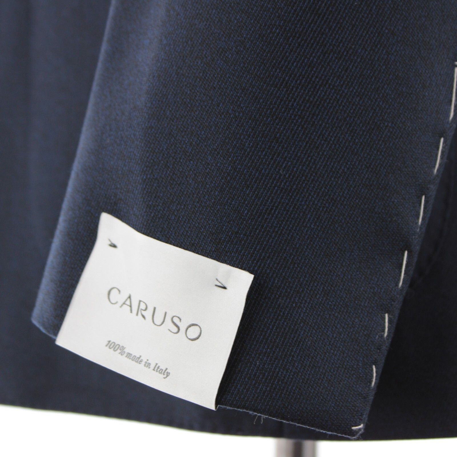 Caruso Caruso Suit Size US 44 Regular in Blue Size 44R - 4 Thumbnail