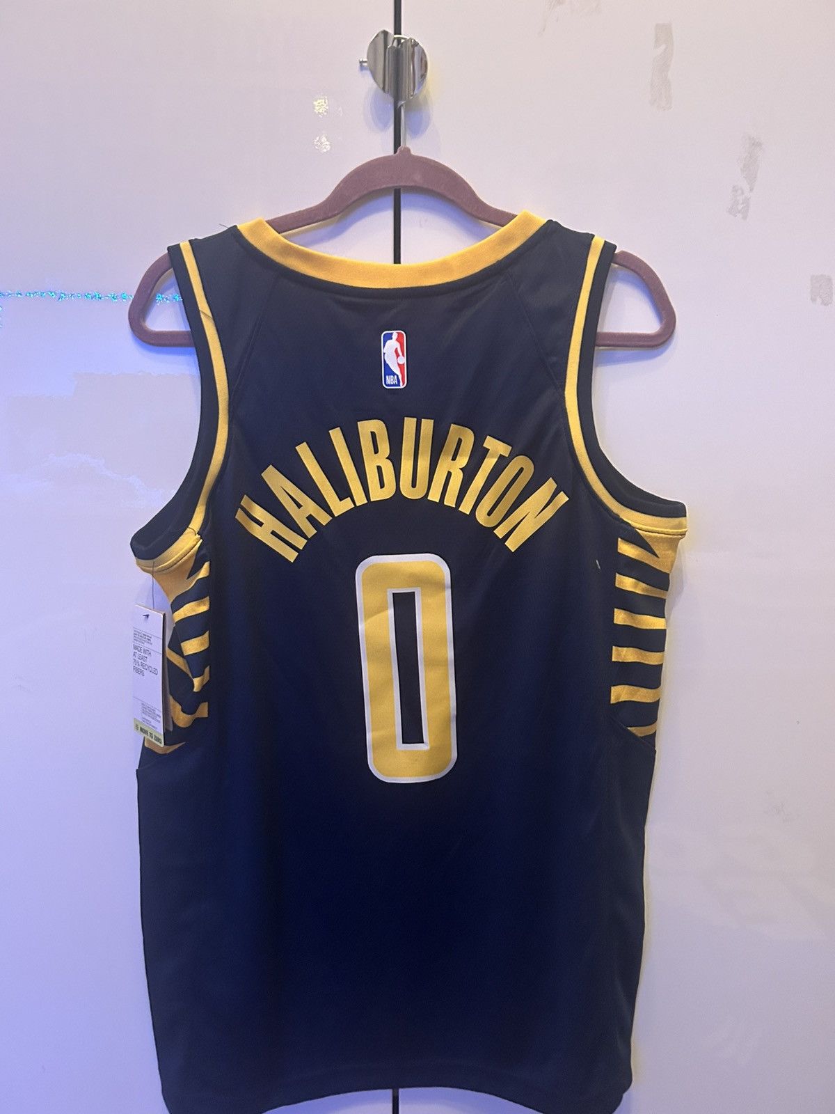 Jordan Brand Haliburton jersey Size US M / EU 48-50 / 2 - 1 Thumbnail
