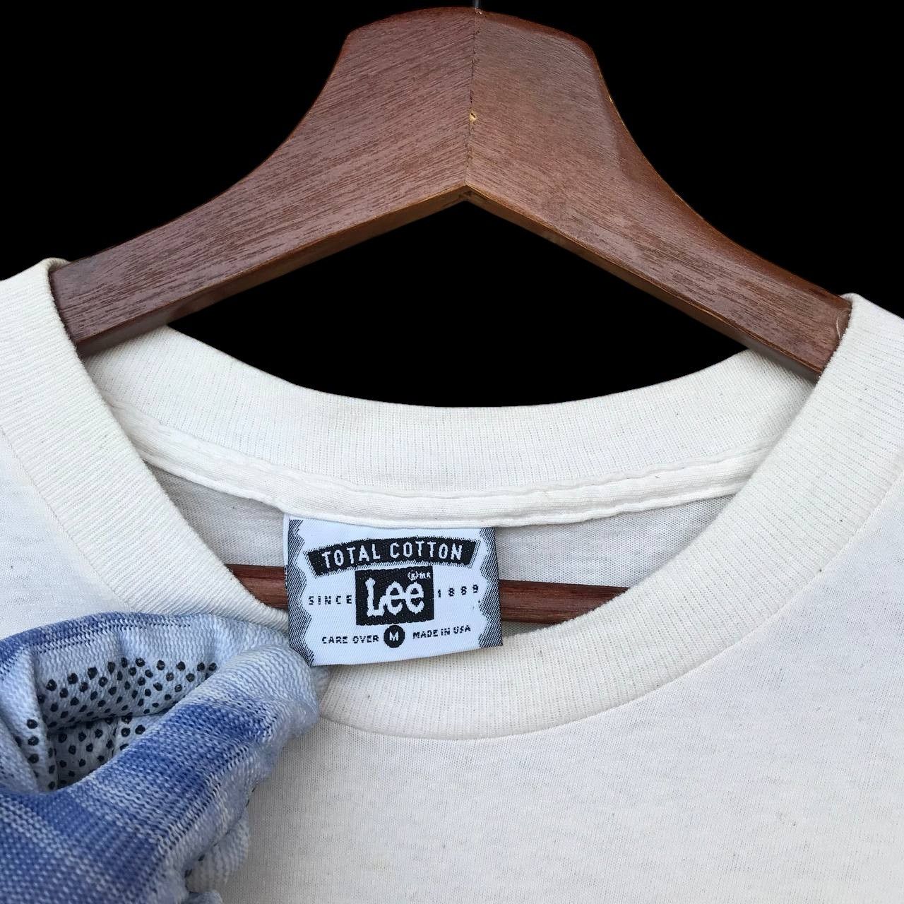 Salem Sportswear × Vintage RARE VINTAGE 1994 SALEM XTREME DESIGN WITCHCRAFT TRIALS Size US M / EU 48-50 / 2 - 5 Thumbnail