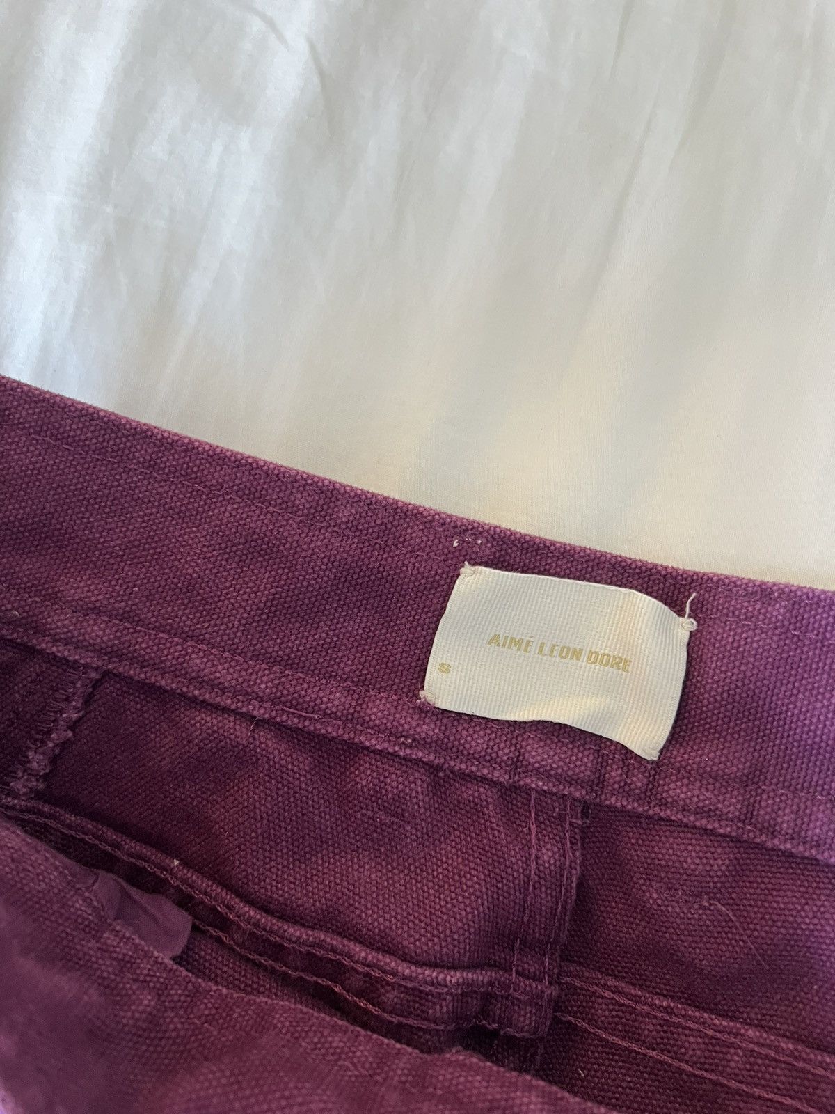 Aime Leon Dore Aime Leon Dore Carpenter Pant Size US 28 / EU 44 - 5 Thumbnail