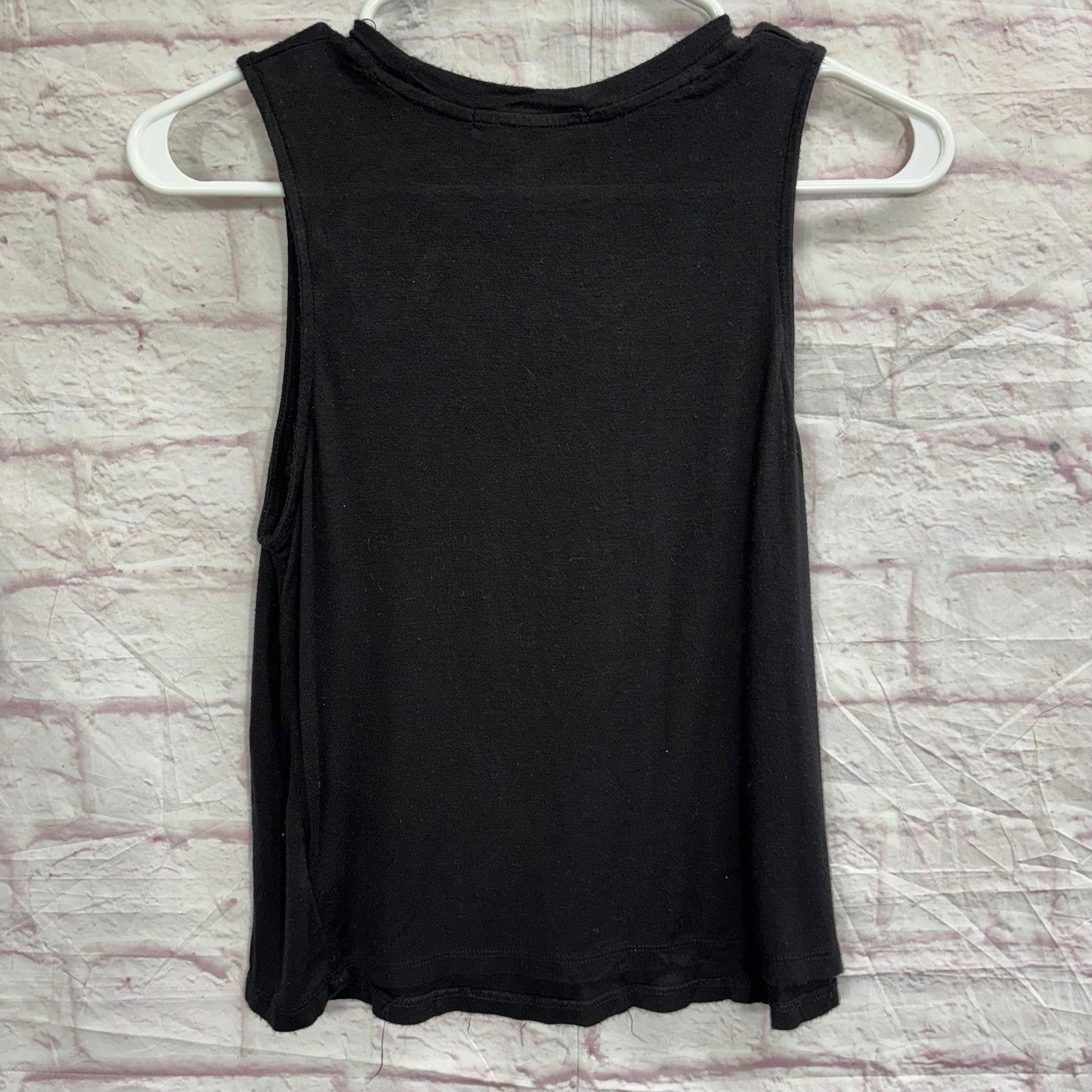 Other Obsessive Love Tank Top with Pink Boots and Bows Graphic XS Size XS / US 0-2 / IT 36-38 - 4 Thumbnail