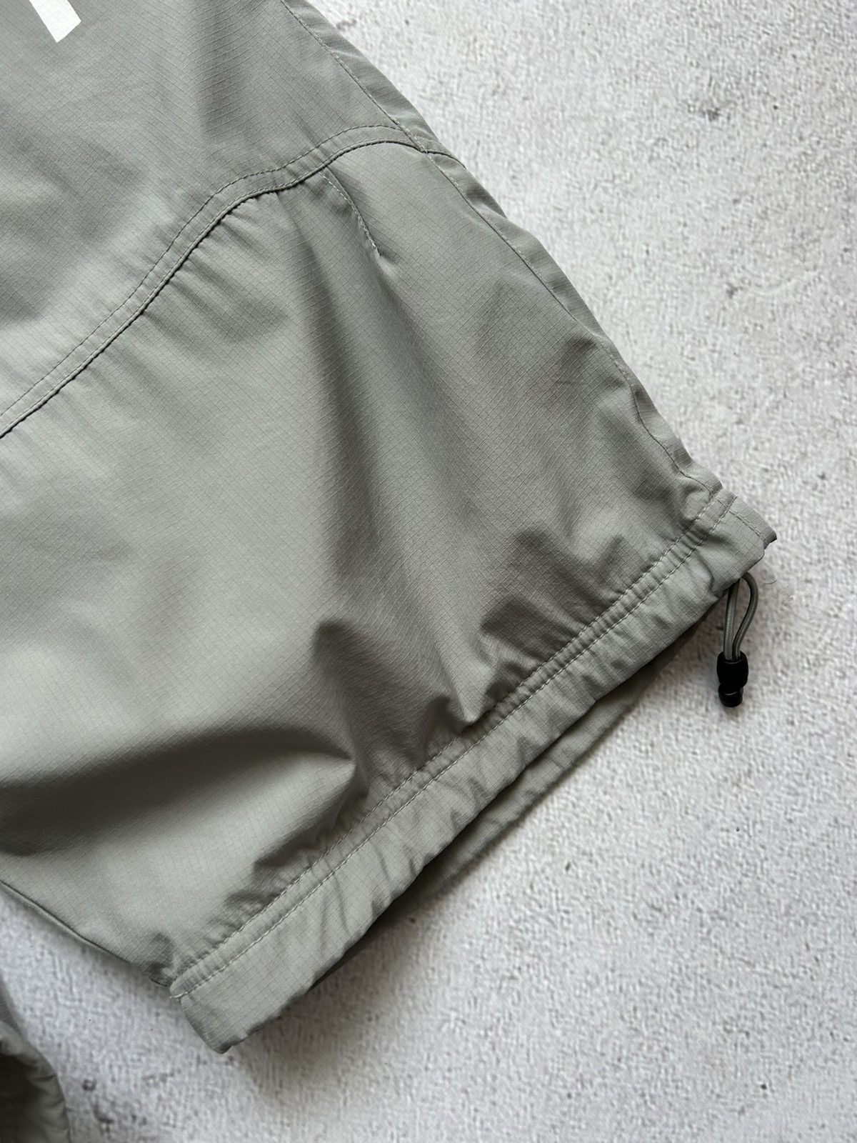 Nike × Vintage Nike Vintage 2000's 'Athletic 71' nylon man's shorts size XL Size US 36 / EU 52 - 9 Thumbnail