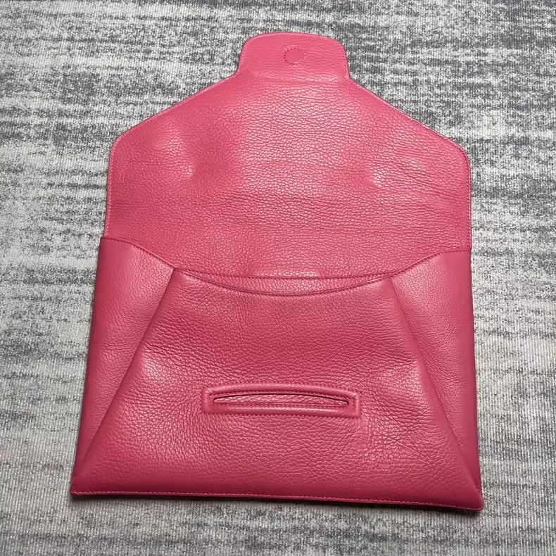 Givenchy Givenchy Glittery handbag with a very textured pebbled fin Size ONE SIZE - 3 Thumbnail