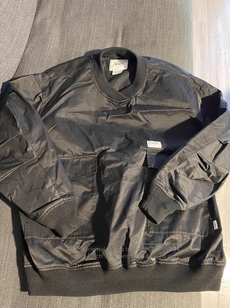Wtaps Polo jacket