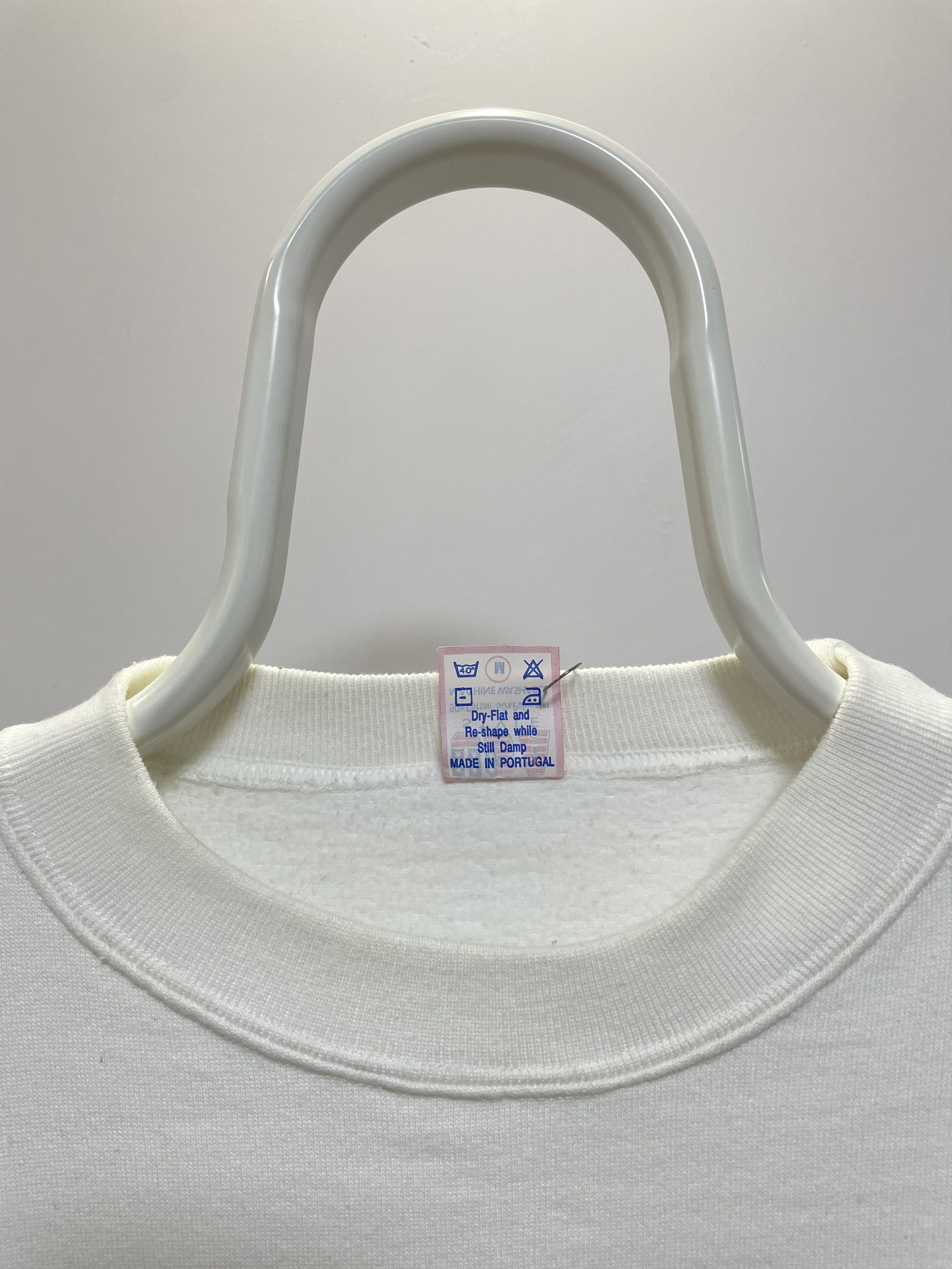 Vintage FRANK BRUNO Boxing Vintage Sweatshirt Crewneck 90s Rare Size US M / EU 48-50 / 2 - 7 Thumbnail