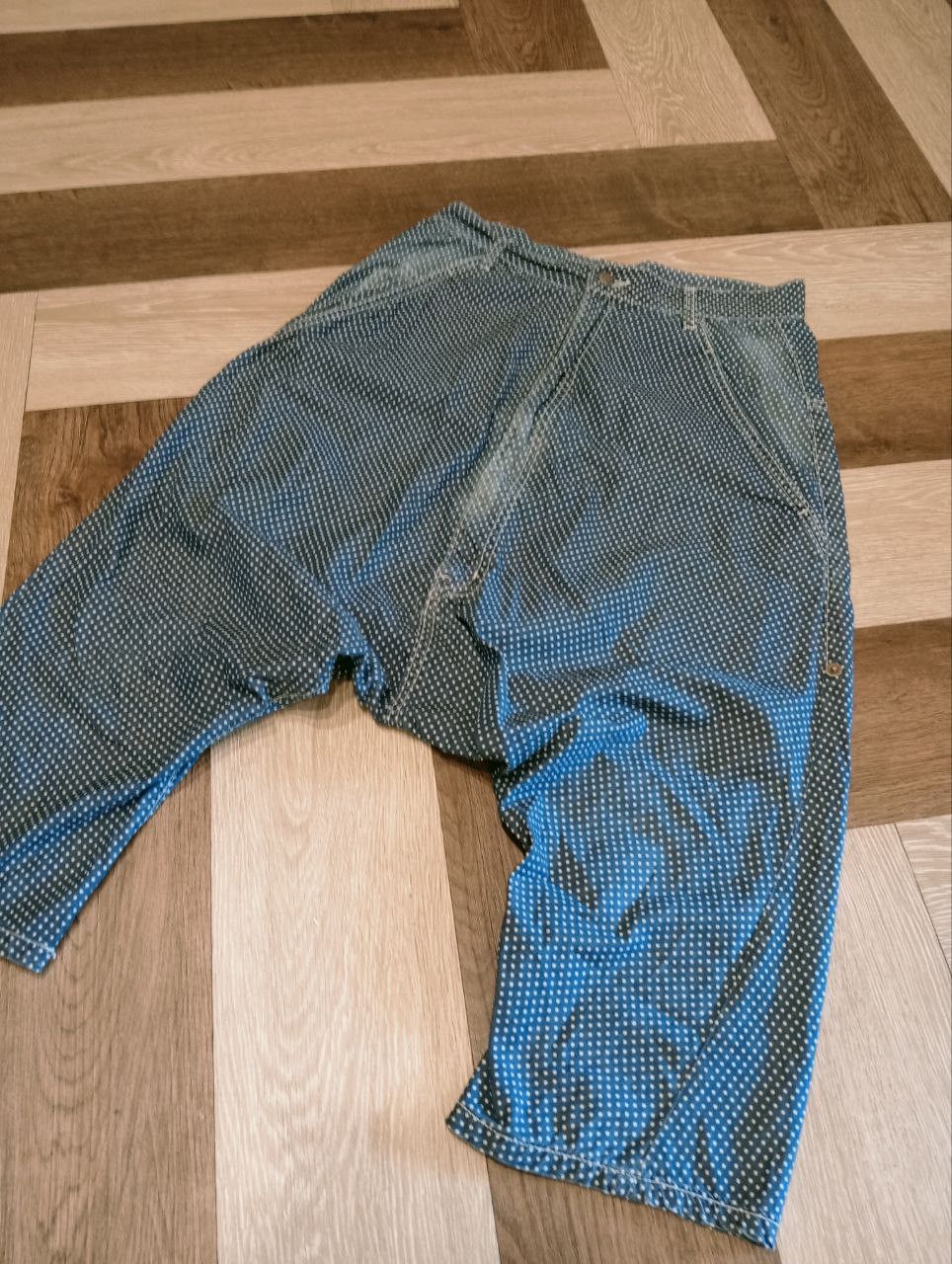 mercibeaucoup ISSEY MIYAKE MERCIBEAUCOUP VINTAGE SHORTPANTS - SIZE 0 Size US 30 / EU 46 - 3 Thumbnail