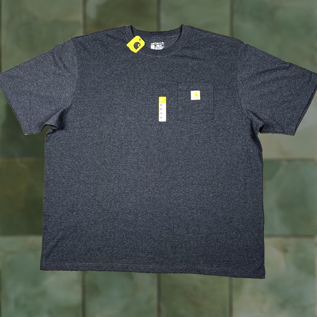 Carhartt VINTAGE Carhartt Shirt? Size US XXL / EU 58 / 5 - 1 Thumbnail