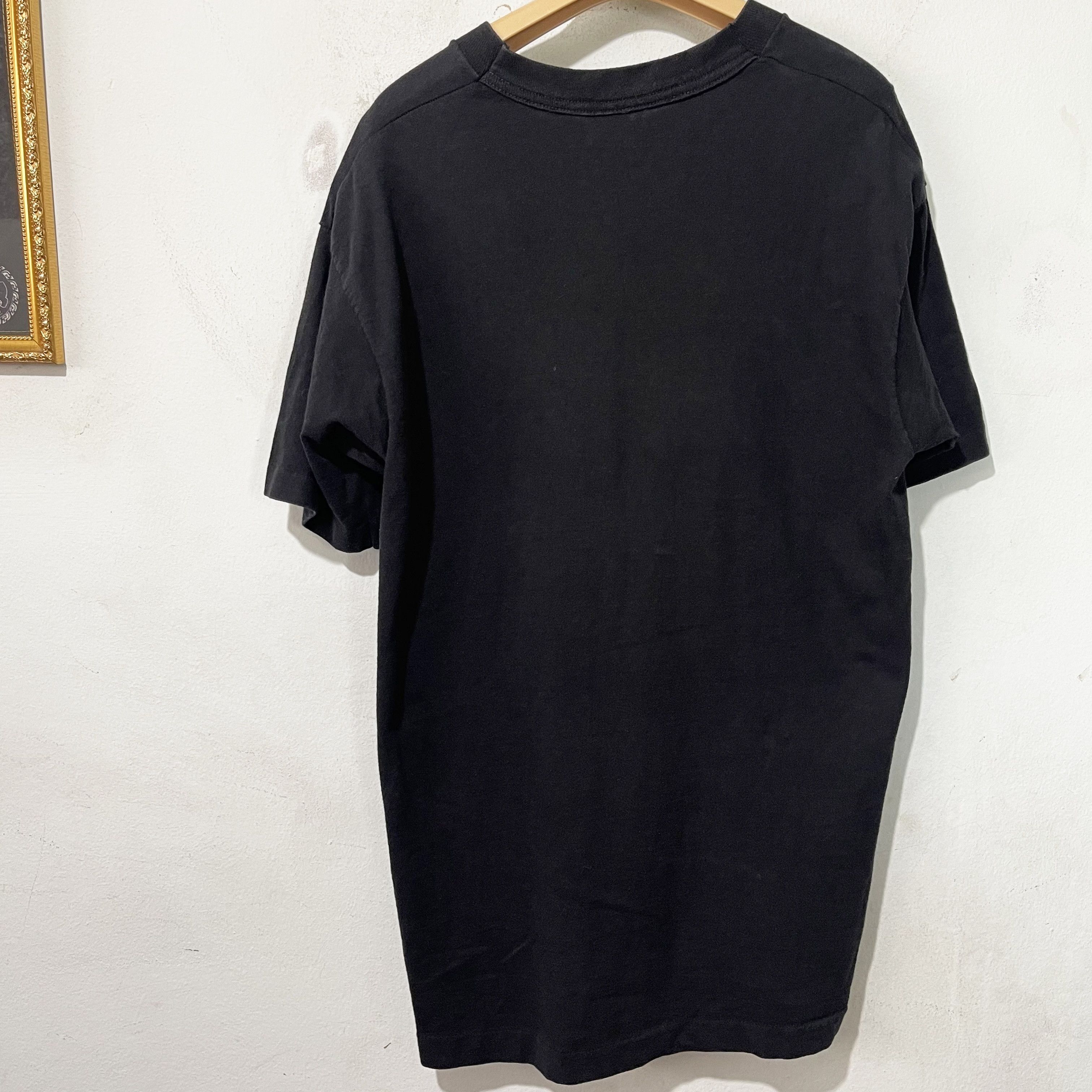 Jazz Cartier Vintage 90s Junior Wells Harmonica Shirt Size US L / EU 52-54 / 3 - 3 Thumbnail