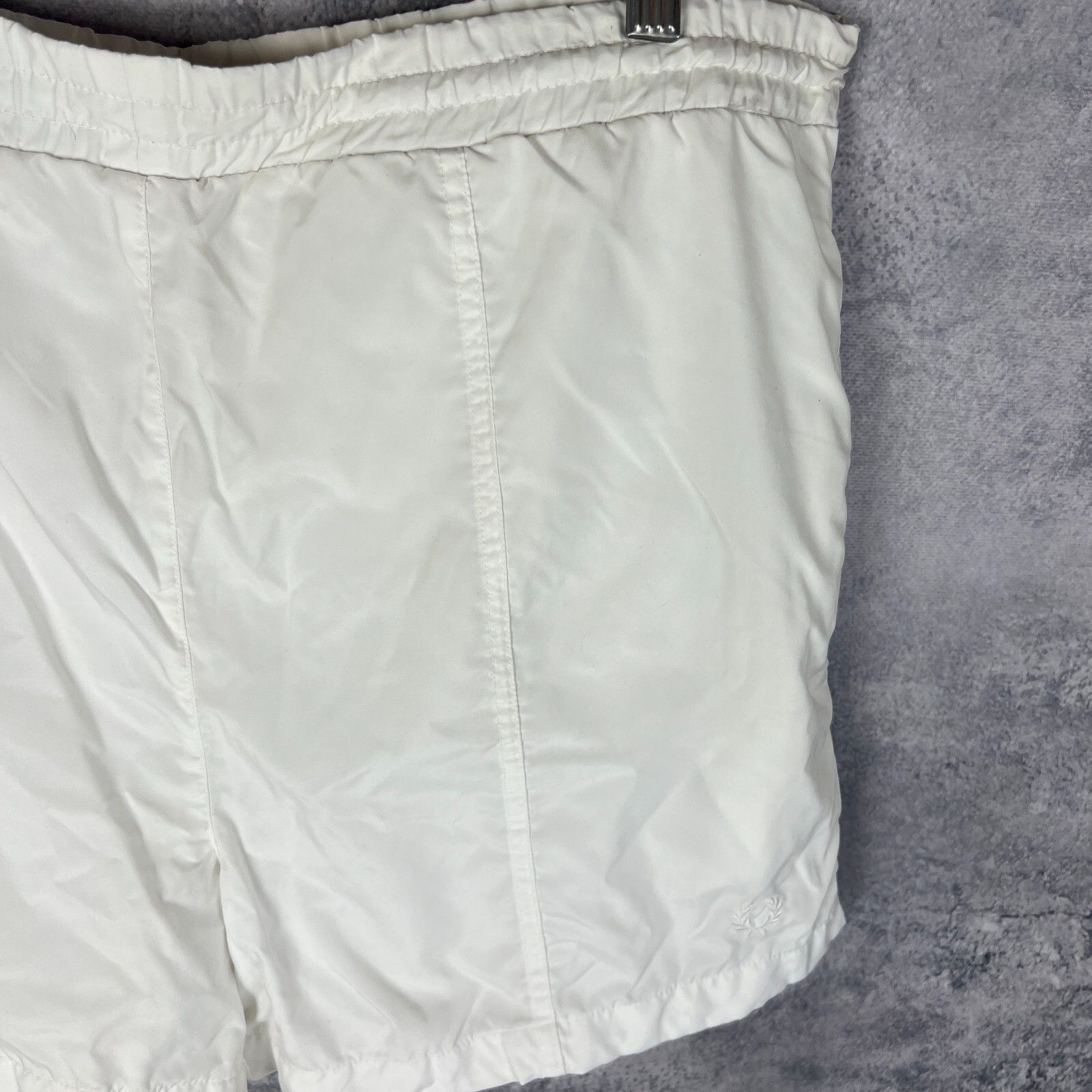 Fred Perry Fred Perry Vintage Shorts Men's Size M White ` Size US 32 / EU 48 - 3 Thumbnail