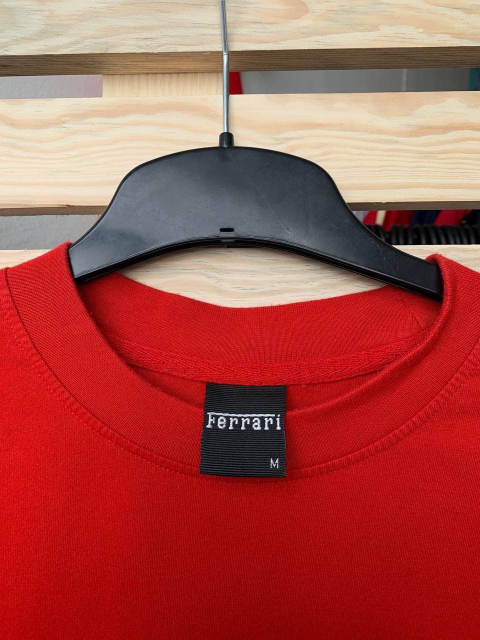 Ferrari × Vintage Vintage 2002 Ferrari Formula 1 American Grand Prix Tee Size US M / EU 48-50 / 2 - 4 Thumbnail