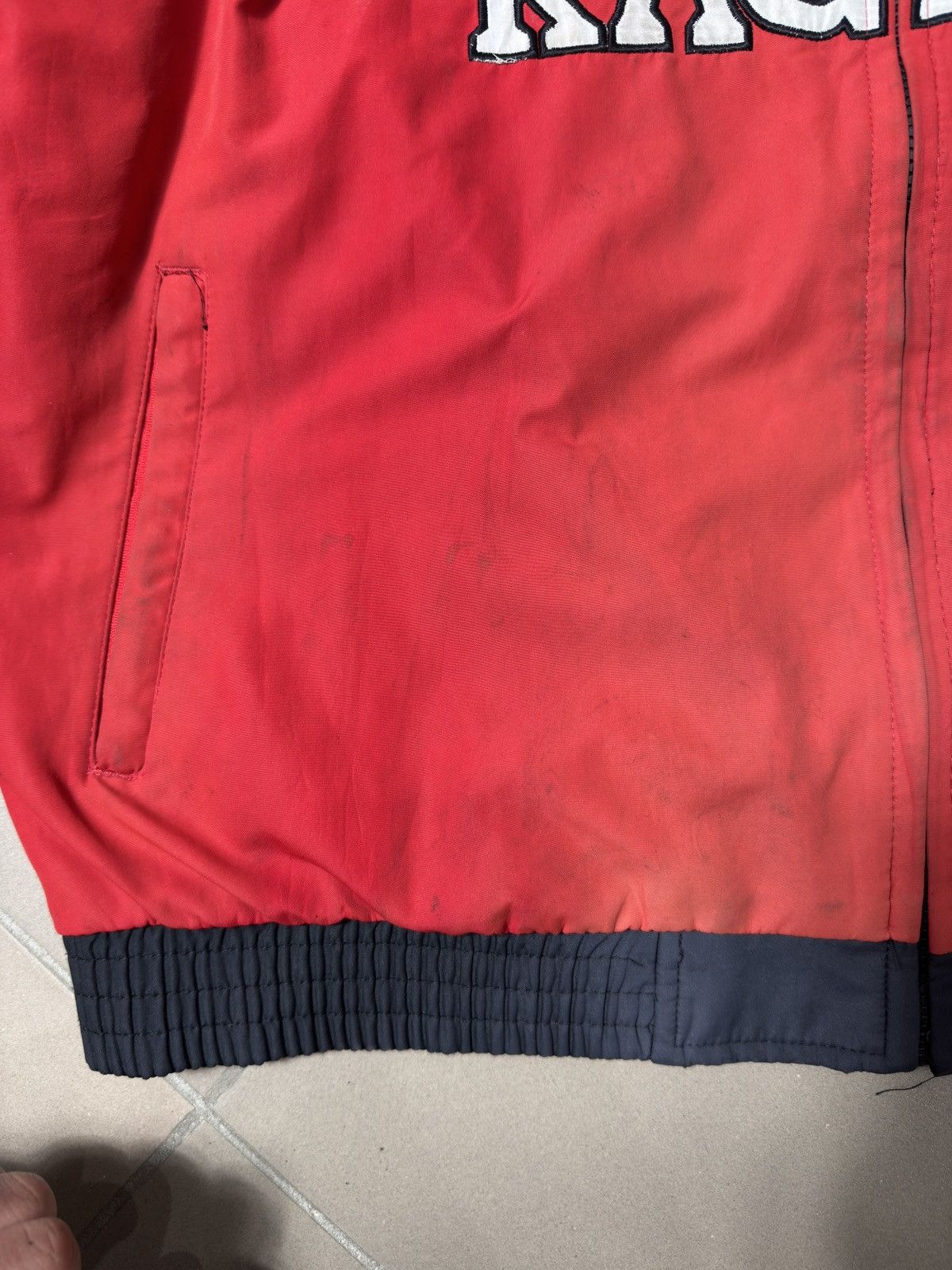 Other BMW Racing Vintage Jacket Michelin Goodyear BMW Motorsport Size US XXL / EU 58 / 5 - 7 Thumbnail
