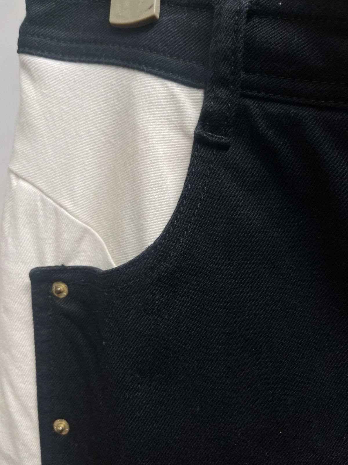 Designer × Japanese Brand × Kenzo KENZO Side button pants Size US 30 / EU 46 - 5 Thumbnail