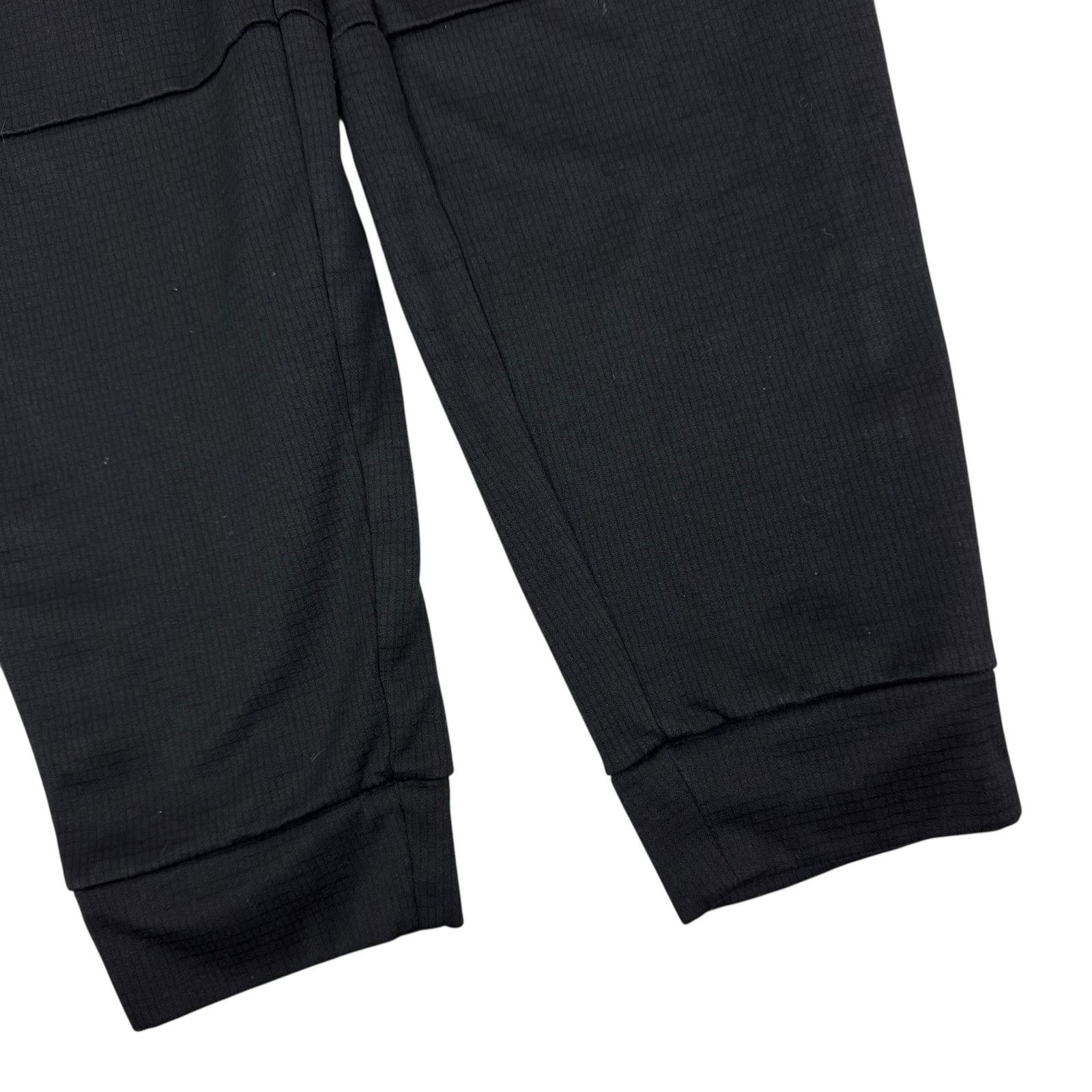 The North Face The North Face Men's Black Fleece Lined Tappered Sweatpant M Size US 30 / EU 46 - 6 Thumbnail