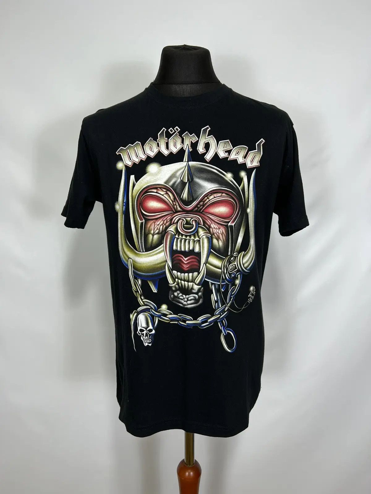 Band Tees × Vintage Vintage Motörhead tee Size US M / EU 48-50 / 2 - 1 Thumbnail