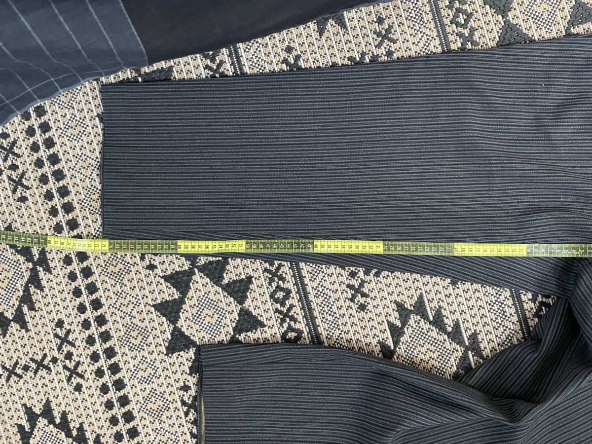 John Alexander Skelton Last drop! Pleated Pinstripe John Skelton inspire Size US 34 / EU 50 - 6 Thumbnail