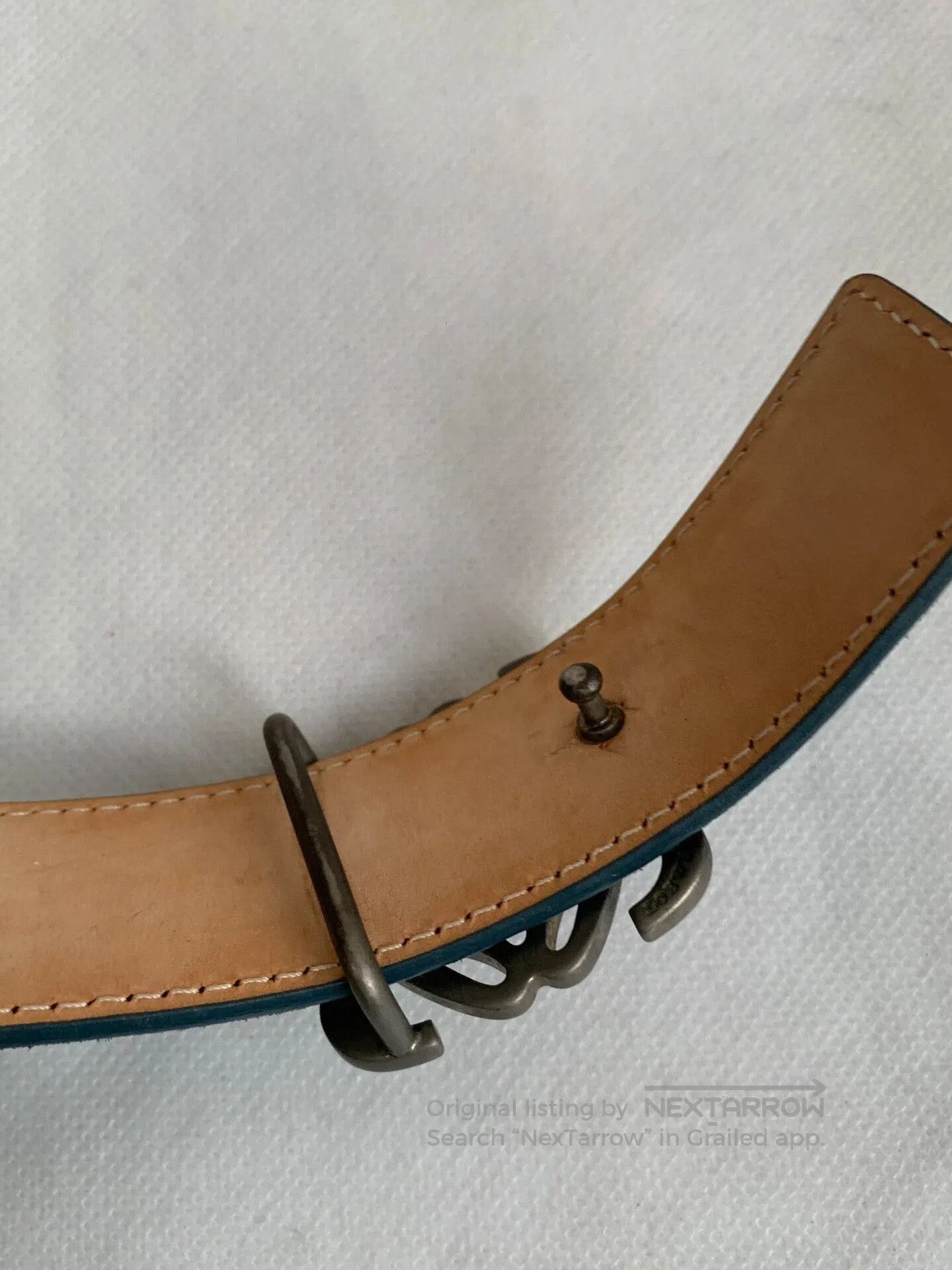 Loewe LOEWE Reversible Belt Size 80. Size ONE SIZE - 3 Thumbnail