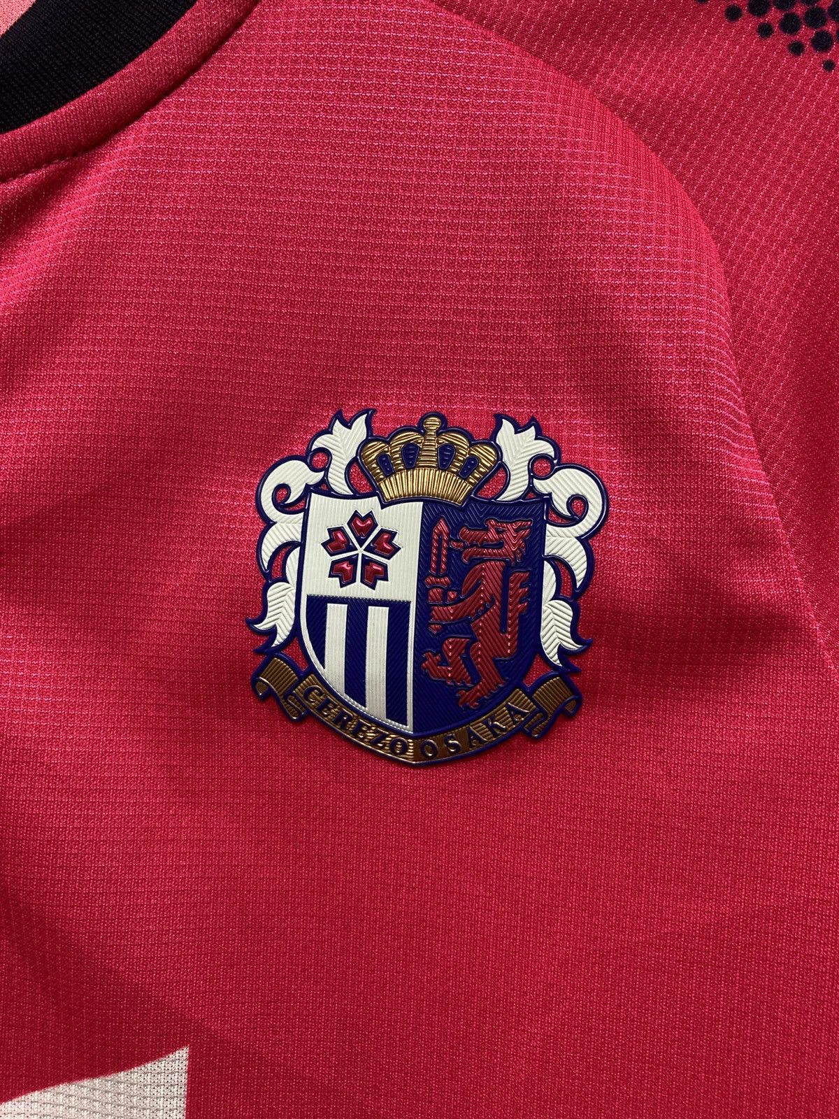 Japanese Brand × Puma Cerezo Osaka fc J league jersey Size US S / EU 44-46 / 1 - 3 Thumbnail
