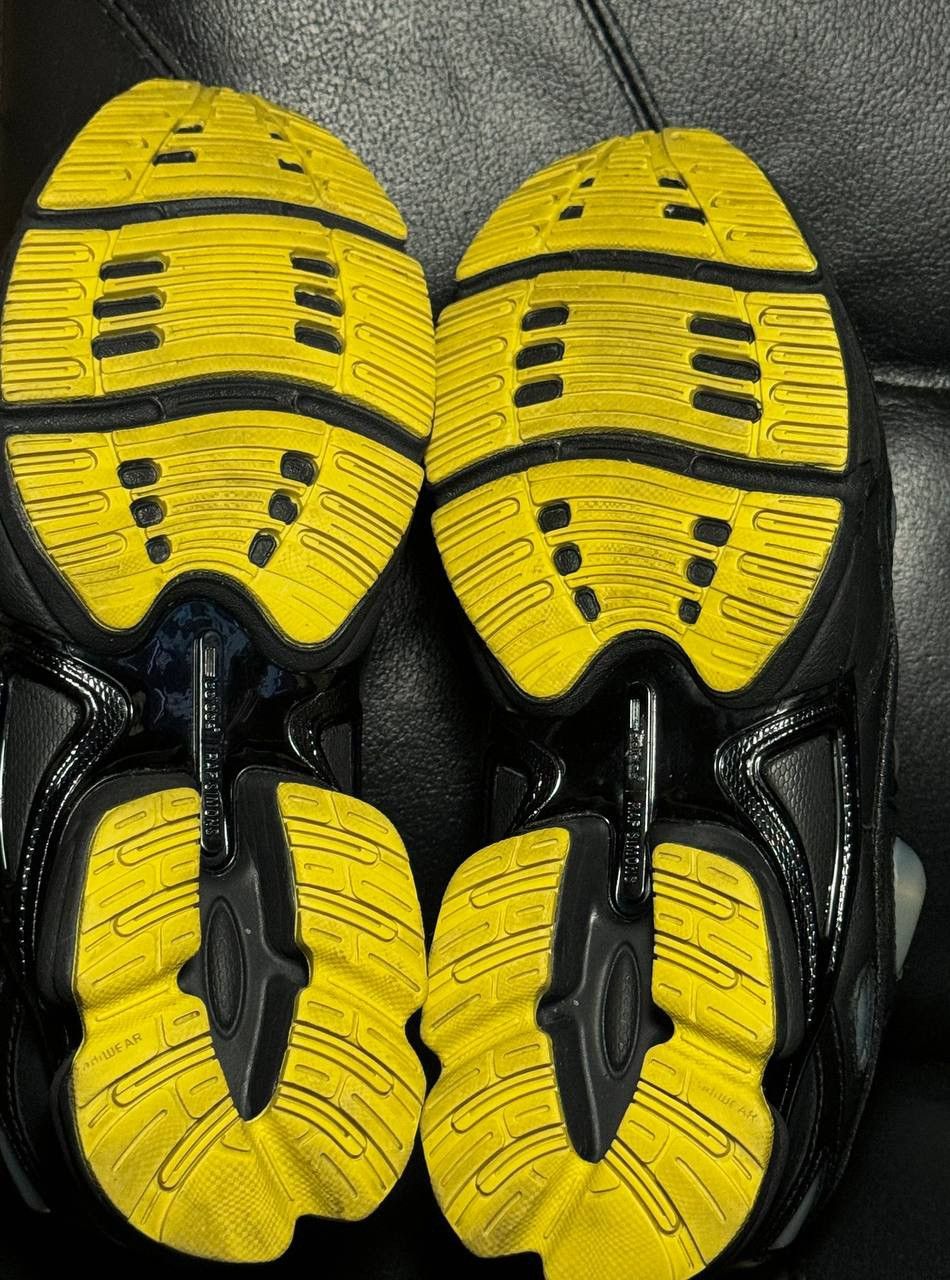 Adidas × Raf Simons Adidas Raf Simons Ozweego Corn Black Size US 7 / EU 40 - 9 Thumbnail