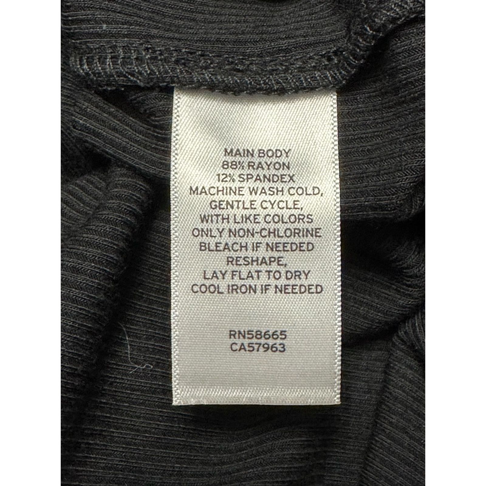 BP. BP Sheath Dress Black Stretch Jewel Neck Short Sleeve S New Size S / US 4 / IT 40 - 9 Thumbnail