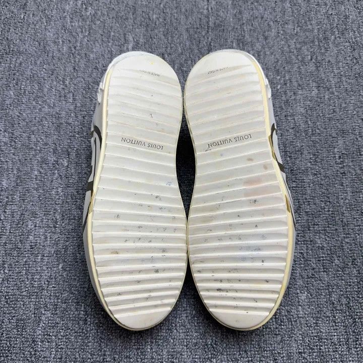Louis Vuitton Louis Vuitton Time Out Sneakers for Women -2508 Size US 6 / IT 36 - 4 Thumbnail