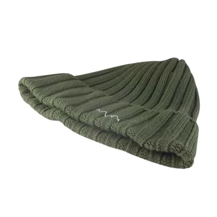 Visvim Visvim 21ss knit beanie olive green Size ONE SIZE - 7 Thumbnail