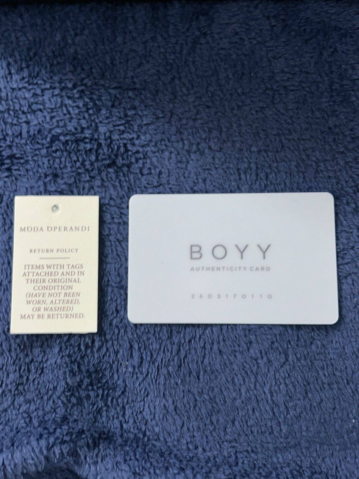 BOYY boyy buckle leather handbag Size ONE SIZE - 6 Thumbnail