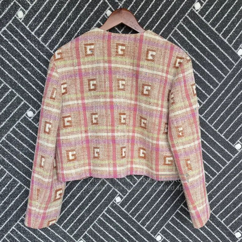 Gucci Gucci GG jacquard short coat Size XS / US 0-2 / IT 36-38 - 2 Thumbnail