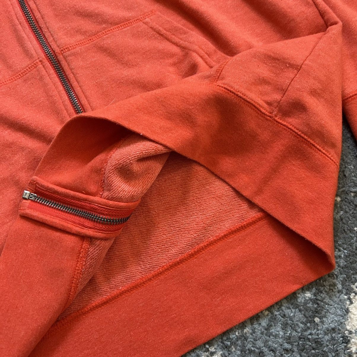 Oakley 2015 BURNT ORANGE HEATHER OAKLEY SQUARE LOGO FULL ZiP HOODiE Size US L / EU 52-54 / 3 - 15 Thumbnail