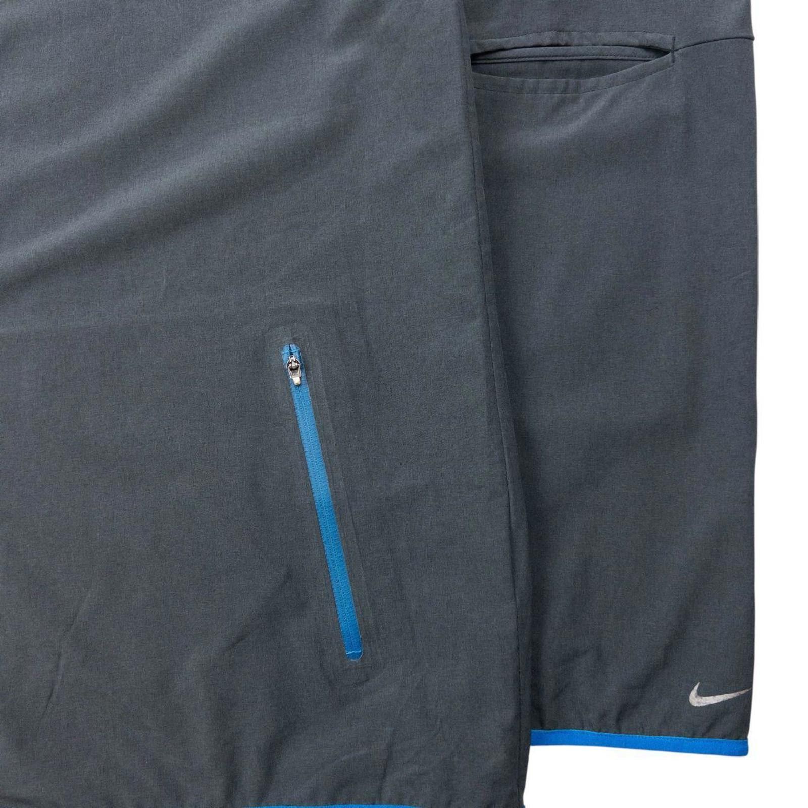 Nike Vintage 2012 Nike Gyakusou Lab Reverse Running Club Jacket L Size US L / EU 52-54 / 3 - 8 Thumbnail
