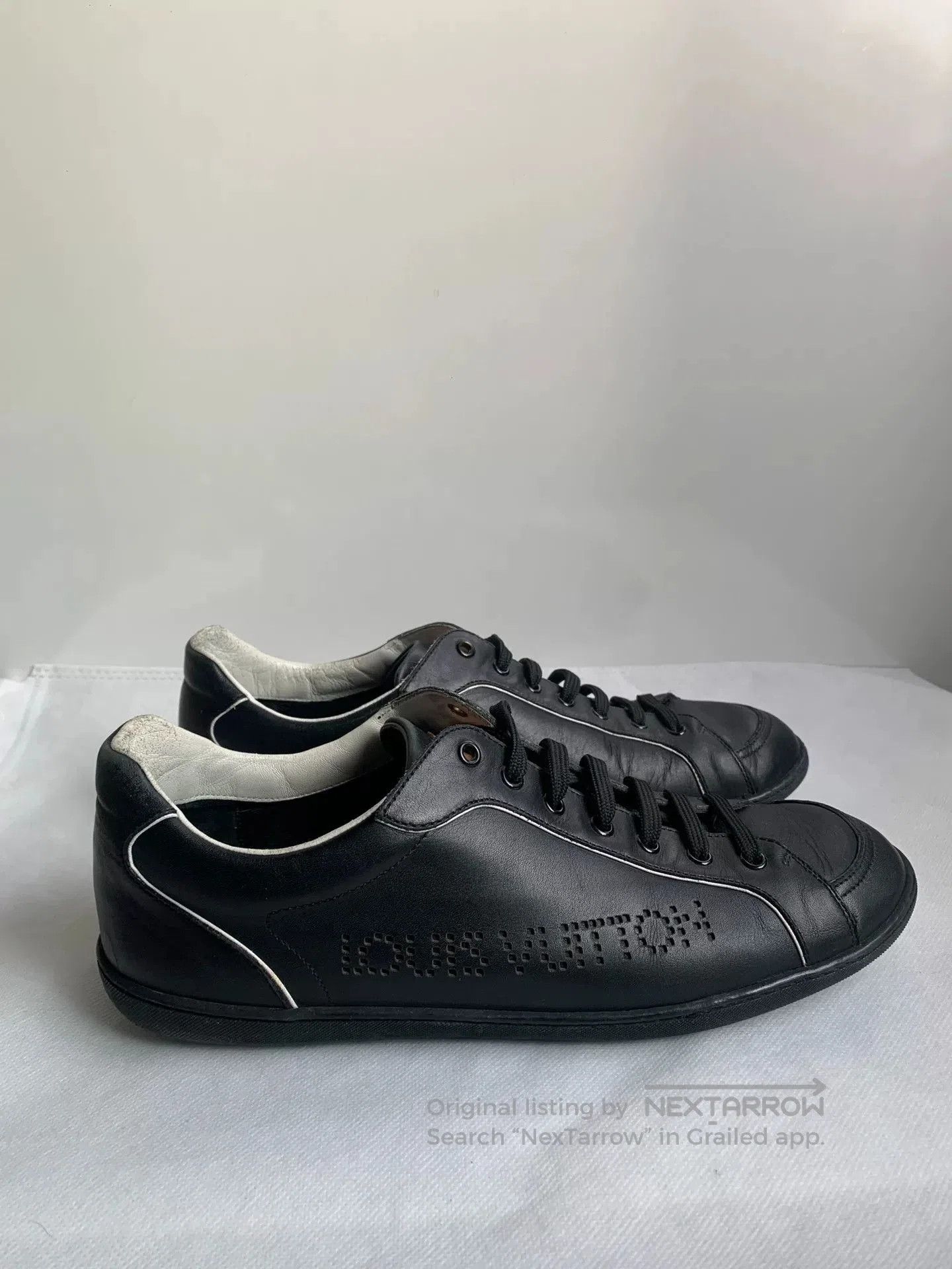 Louis Vuitton Louis Vuitton Men's Casual Shoes. Size US 8 / EU 41 - 3 Thumbnail