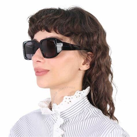 Tom Ford NEW Tom Ford FT1035-N RYDER 01A Square Women Sunglasses Size ONE SIZE - 3 Thumbnail