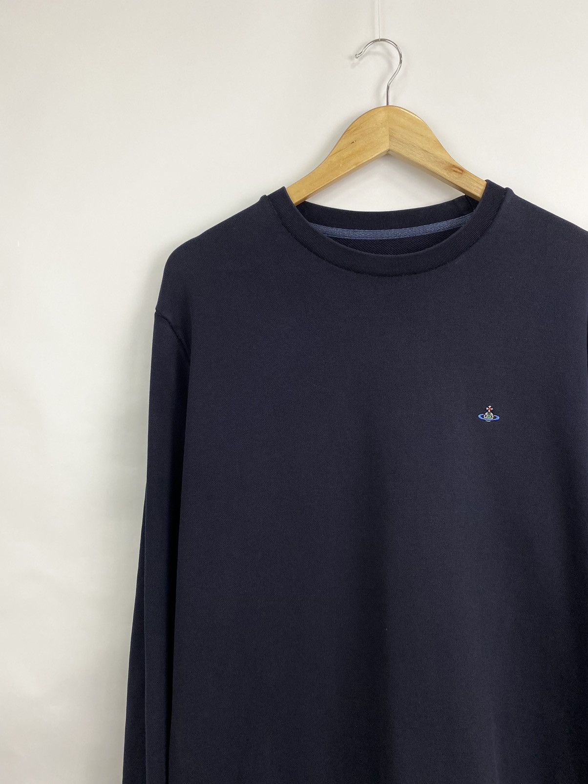 Vivienne Westwood Vivienne Westwood sweatshirt Size US L / EU 52-54 / 3 - 2 Thumbnail