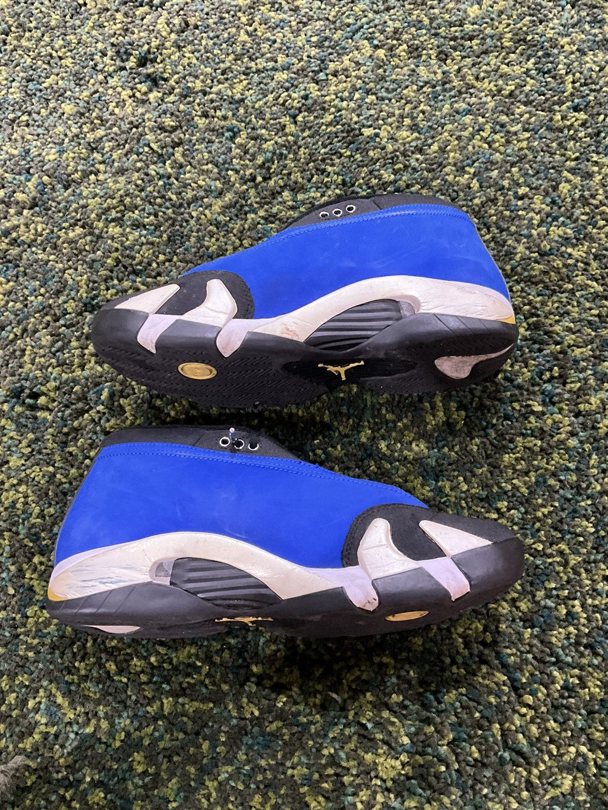 Jordan Brand Laney Jordan 14 (2015) Size US 9.5 / EU 42-43 - 5 Thumbnail