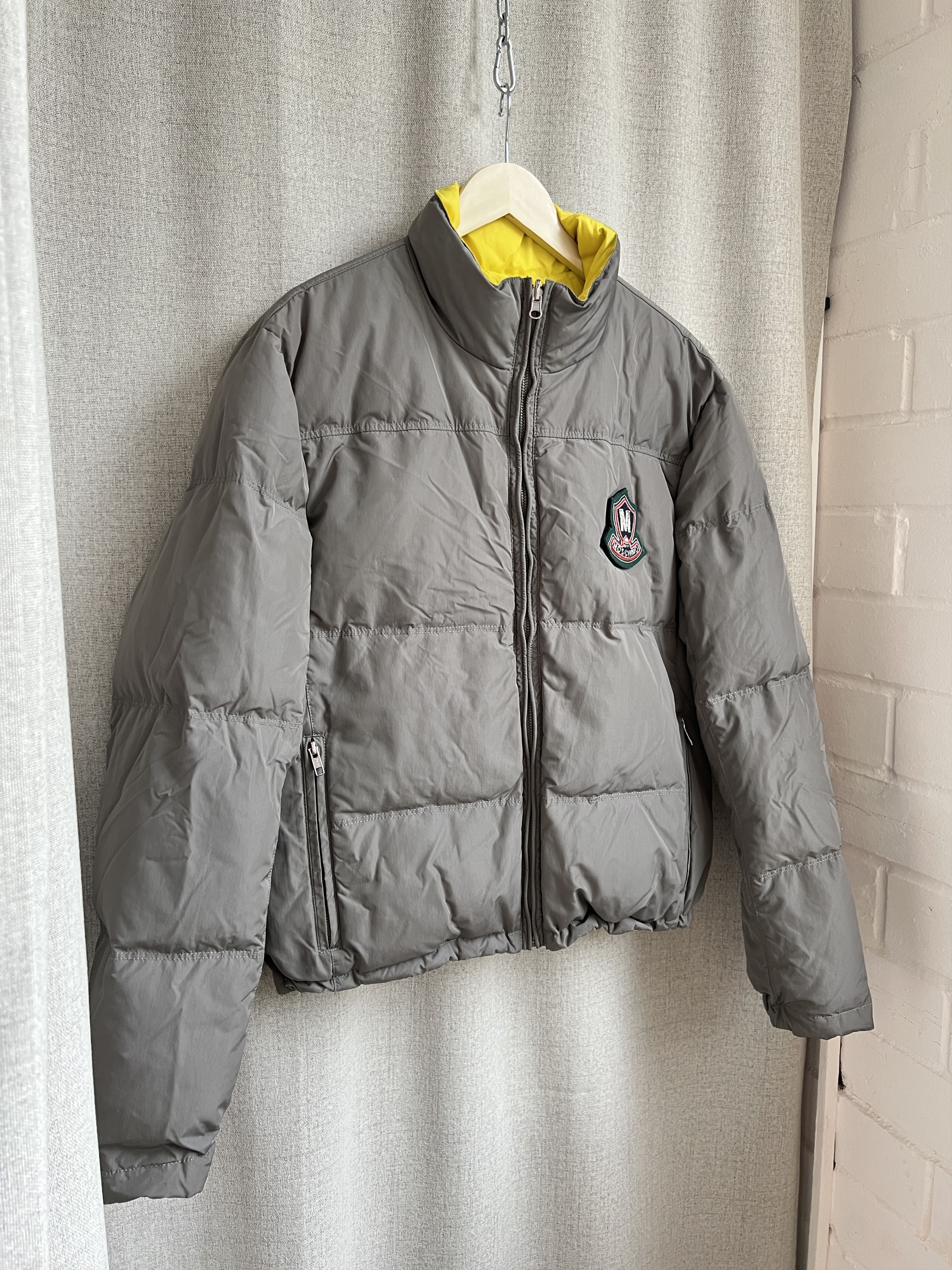 Moschino Love Moschino Reversible Down Puffer Jacket Size US L / EU 52-54 / 3 - 3 Thumbnail