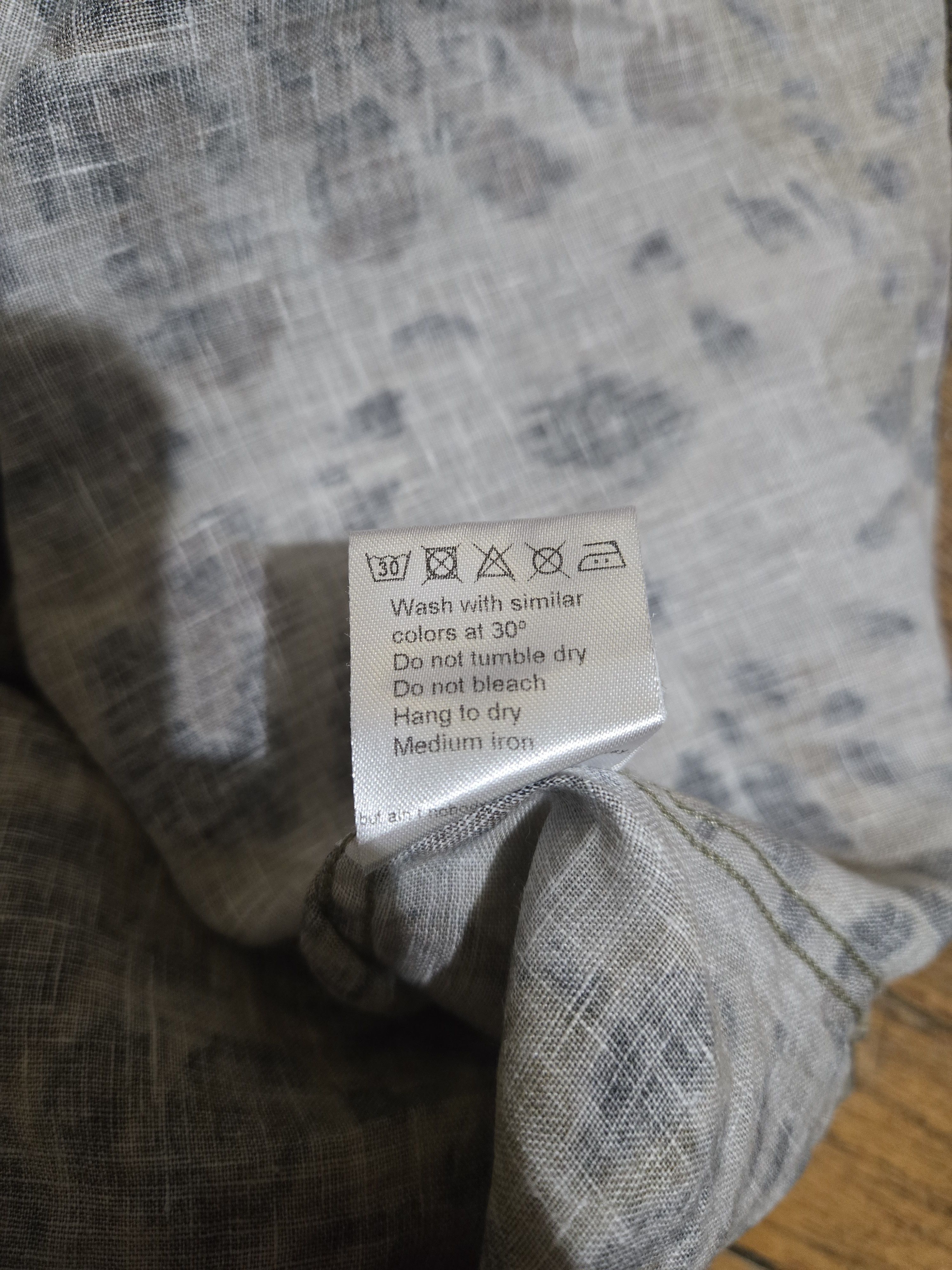 Corridor Corridor S SS23 Jungle Hypnosis Short Sleeve Linen Size US S / EU 44-46 / 1 - 4 Thumbnail
